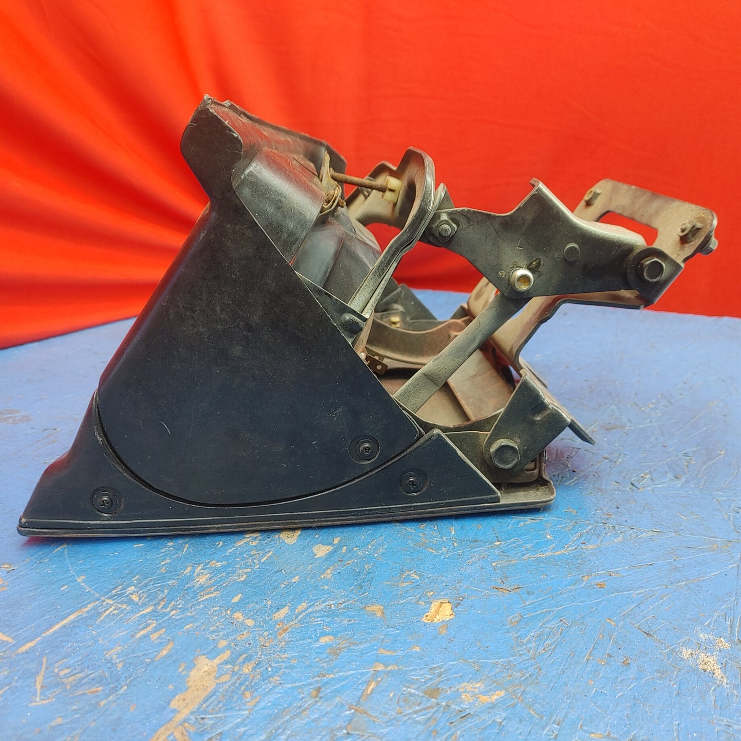 LHD, RHD Left Headlight Housing With Cover RX7 FC FC3S 86 - 91 Mazda S8B34/2