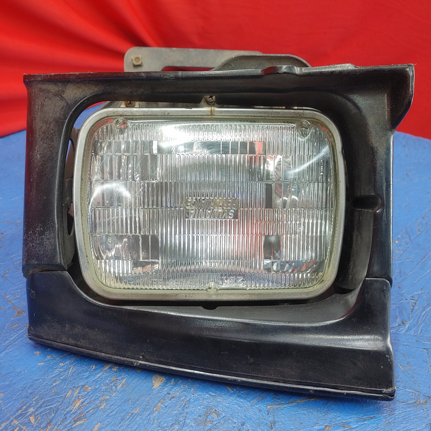 LHD, RHD Left Headlight Housing With Cover RX7 FC FC3S 86 - 91 Mazda S8B34/2