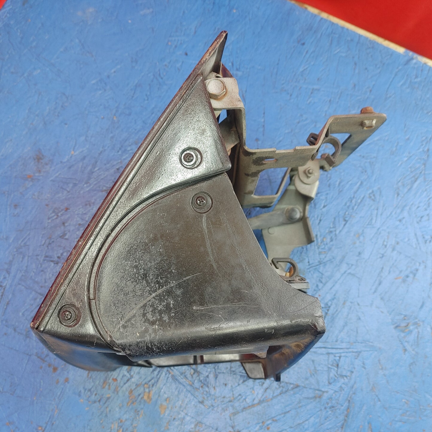 LHD, RHD Left Headlight Housing With Cover RX7 FC FC3S 86 - 91 Mazda S8B34/2