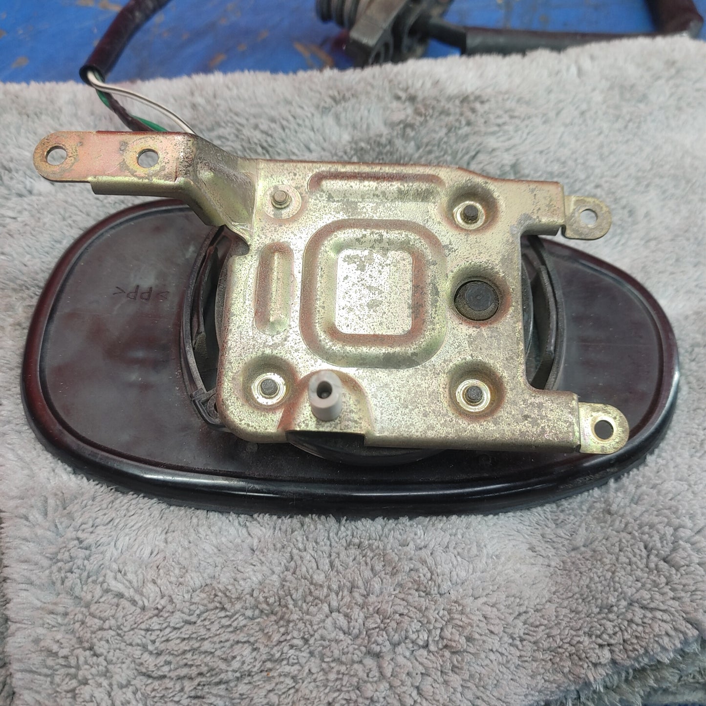 RHD Rh Right Side Mirror Internals RX7 FD FD3S 93 - 02 Mazda S8B34/5