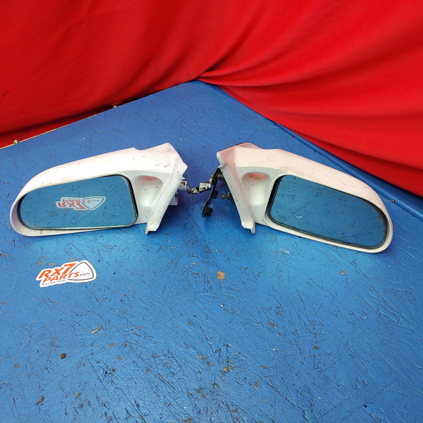 S4 Turbo Mirrors RX7 FC FC3S T2 Turbo 2 TII 86 - 91 Mazda S8B35/11