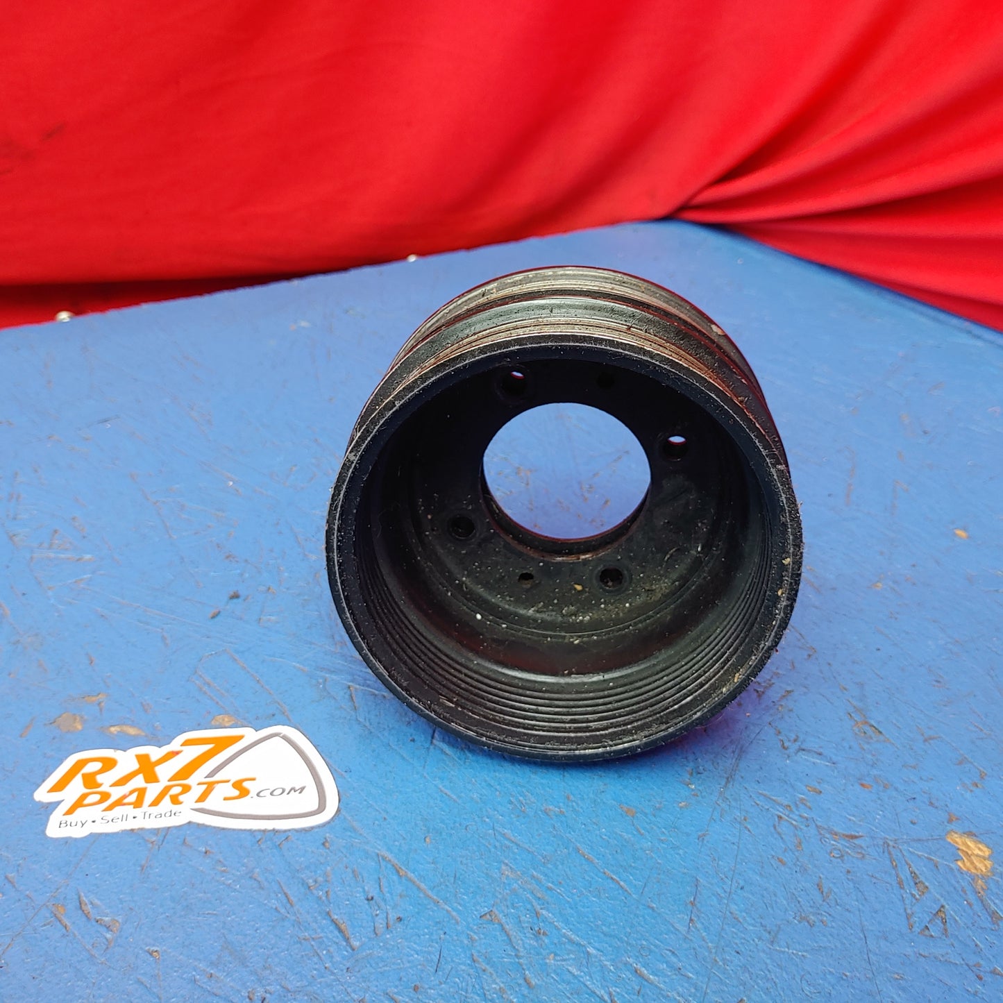 Oem Trigger Wheel Eccentric Shaft Main Pulley N3A1 11 400 RX7 FD FD3S 93 - 02 Mazda S8B35/1