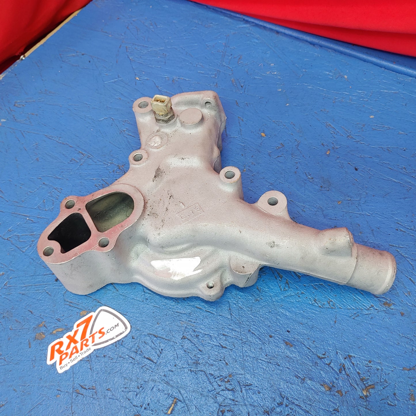Engine Water Pump Housing Assembly RX7 FC FC3S 86 - 91 Mazda S8B35/2