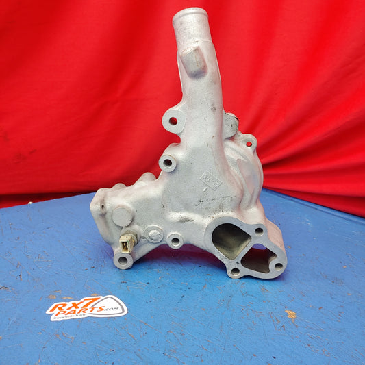 Engine Water Pump Housing Assembly  RX7 FC FC3S 86 - 91 Mazda S8B35/2