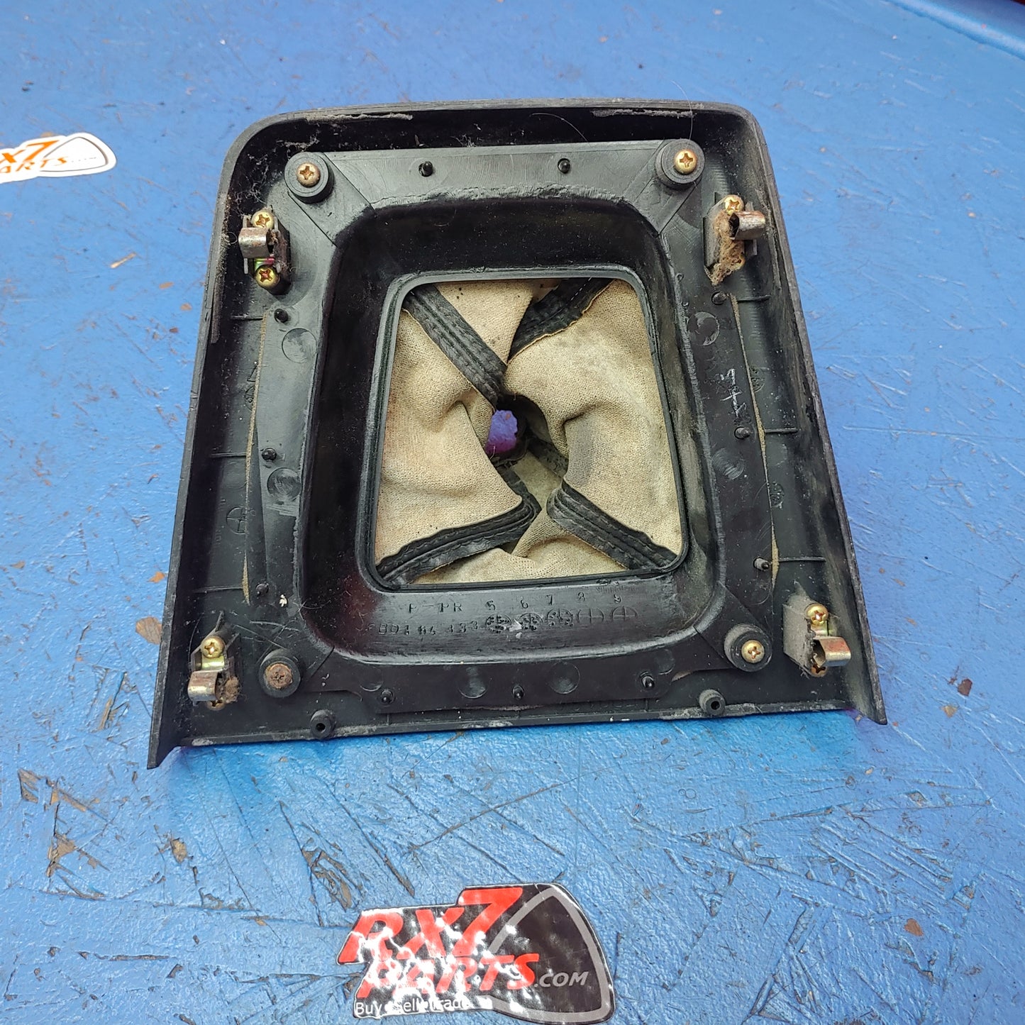 Manual Transmission Shifter Boot RX7 FC FC3S 86 - 91 Mazda S8B35/3
