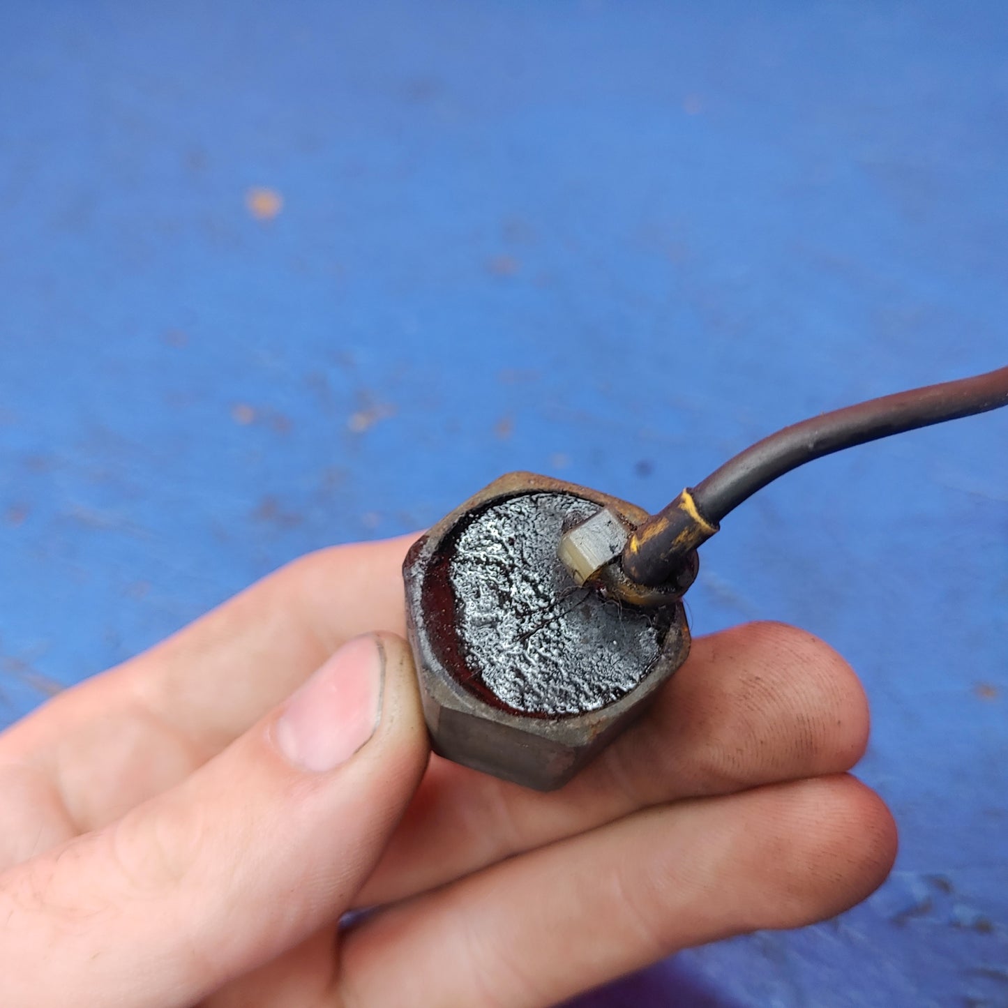 Knock Sensor N3A1-18-921A RX7 FD FD3S 93 - 02 Mazda S8B35/5