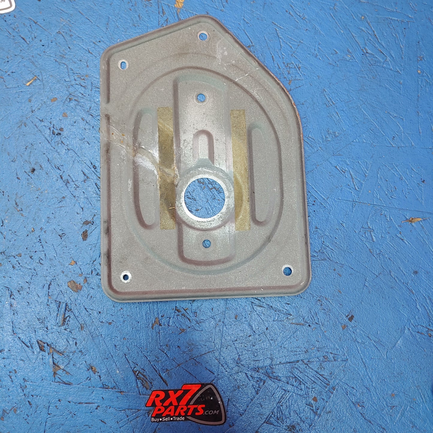 Fuel Pump Access Cover RX7 FD FD3S 93 - 02 Mazda S8B35/8
