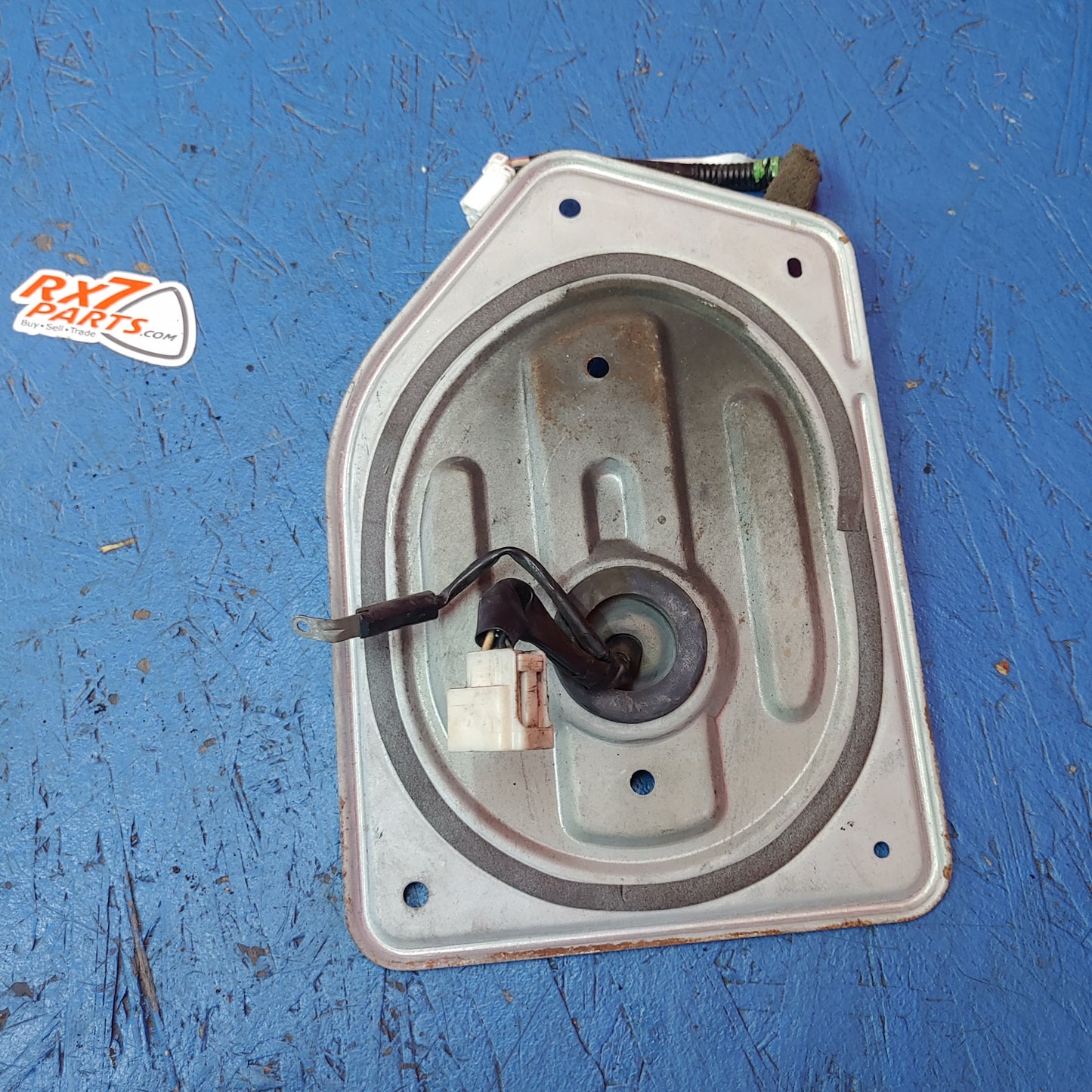 Fuel Pump Access Cover W Wiring Harness RX7 FD FD3S 93 - 02 Mazda S8B35/9