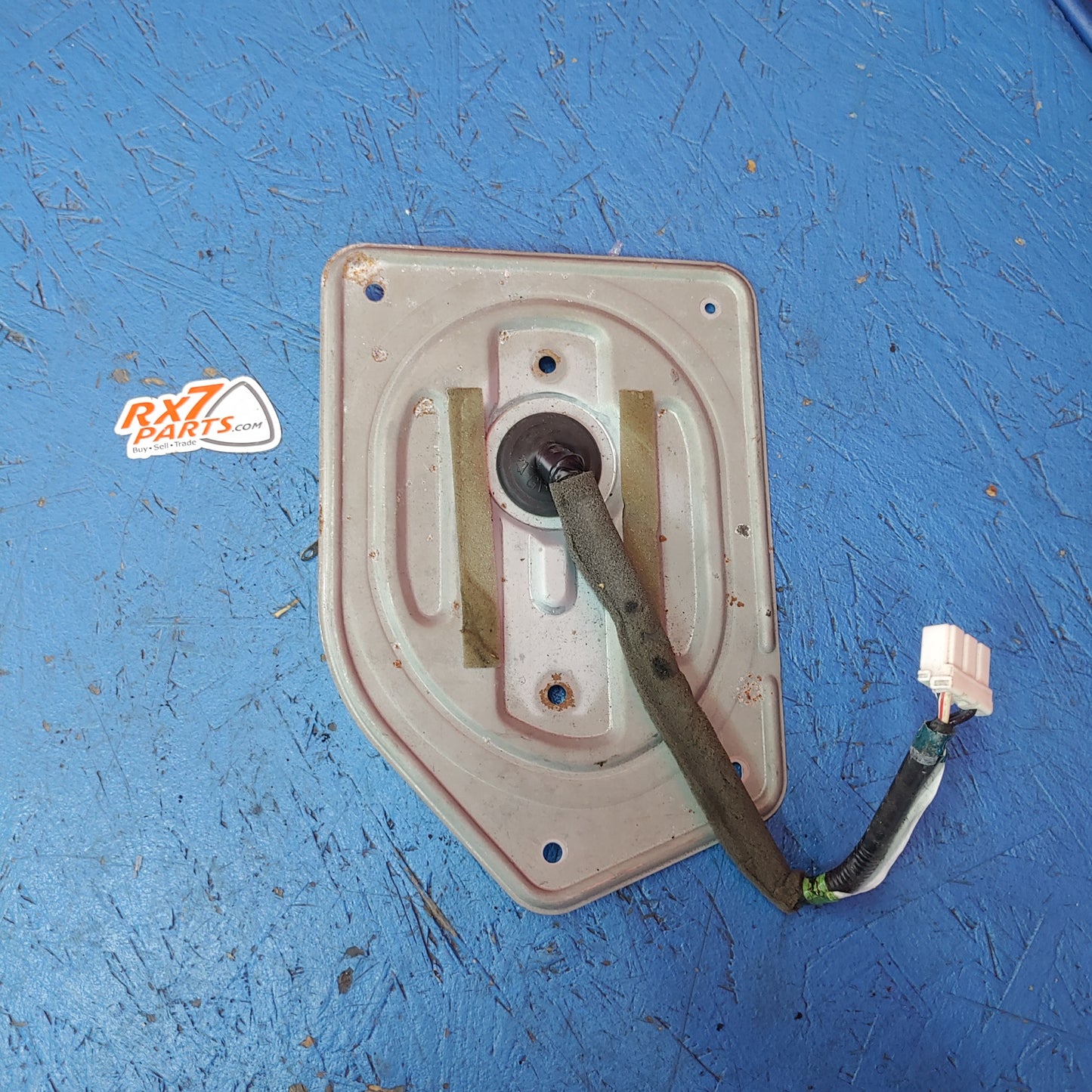 Fuel Pump Access Cover W Wiring Harness RX7 FD FD3S 93 - 02 Mazda S8B35/9