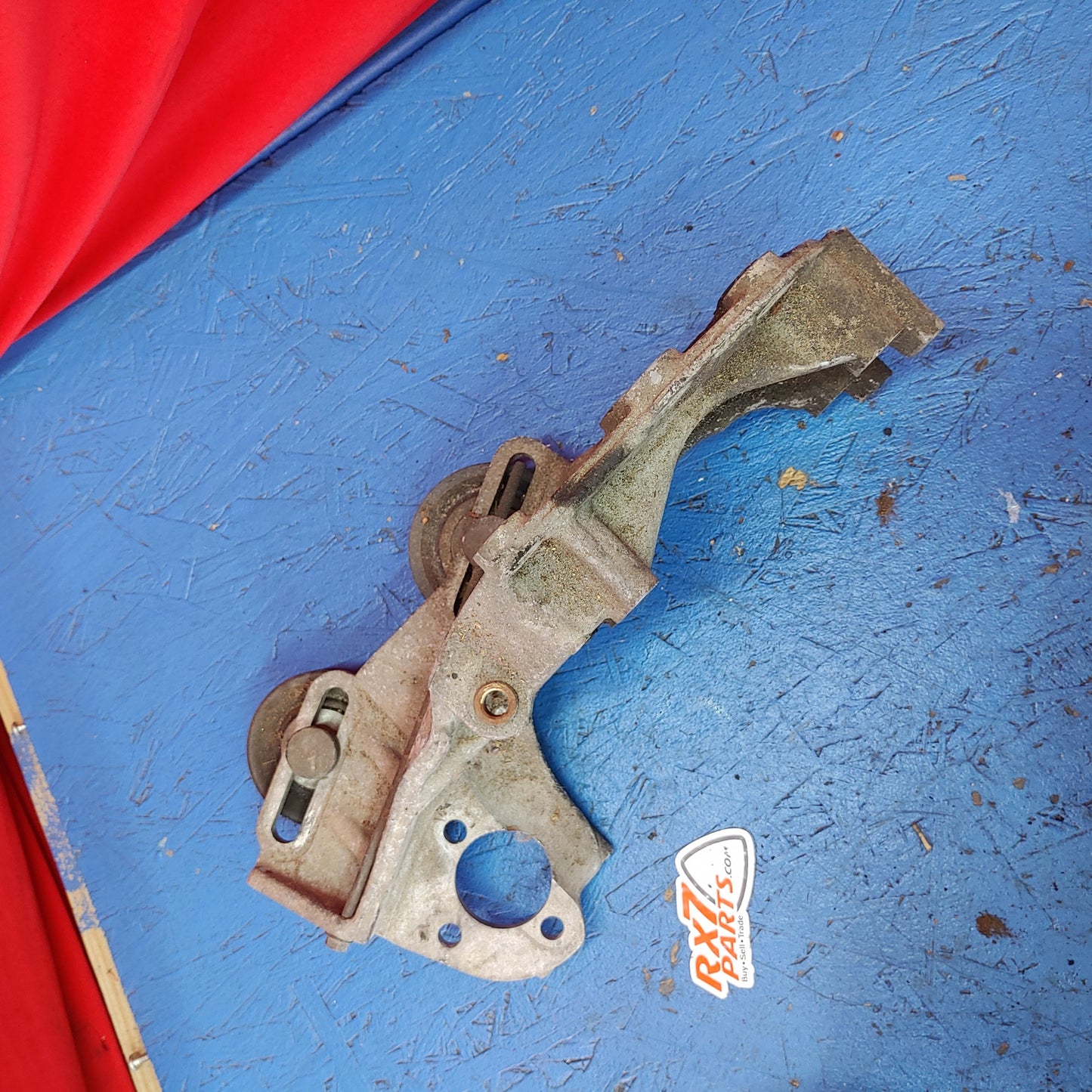 Power Steering And A/C Accessory Bracket RX7 FC FC3S 86 - 91 Mazda S8B37/1