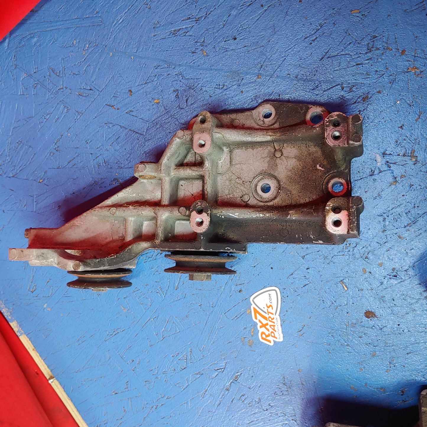 Power Steering And A/C Accessory Bracket RX7 FC FC3S 86 - 91 Mazda S8B37/1