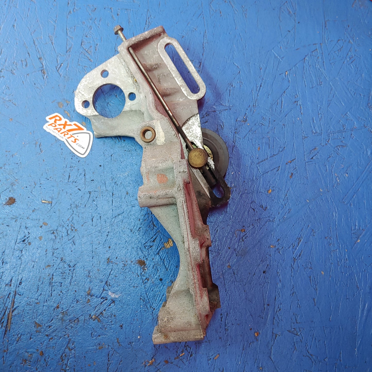 Power Steering And A/C Accessory Bracket RX7 FC FC3S 86 - 91 Mazda S8B37/2