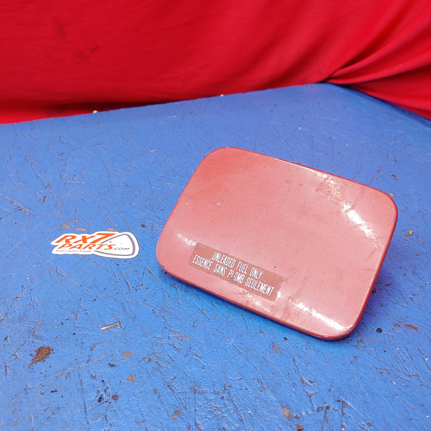 Fuel Door RX7 FC FC3S 86 - 91 Mazda S8B37/3