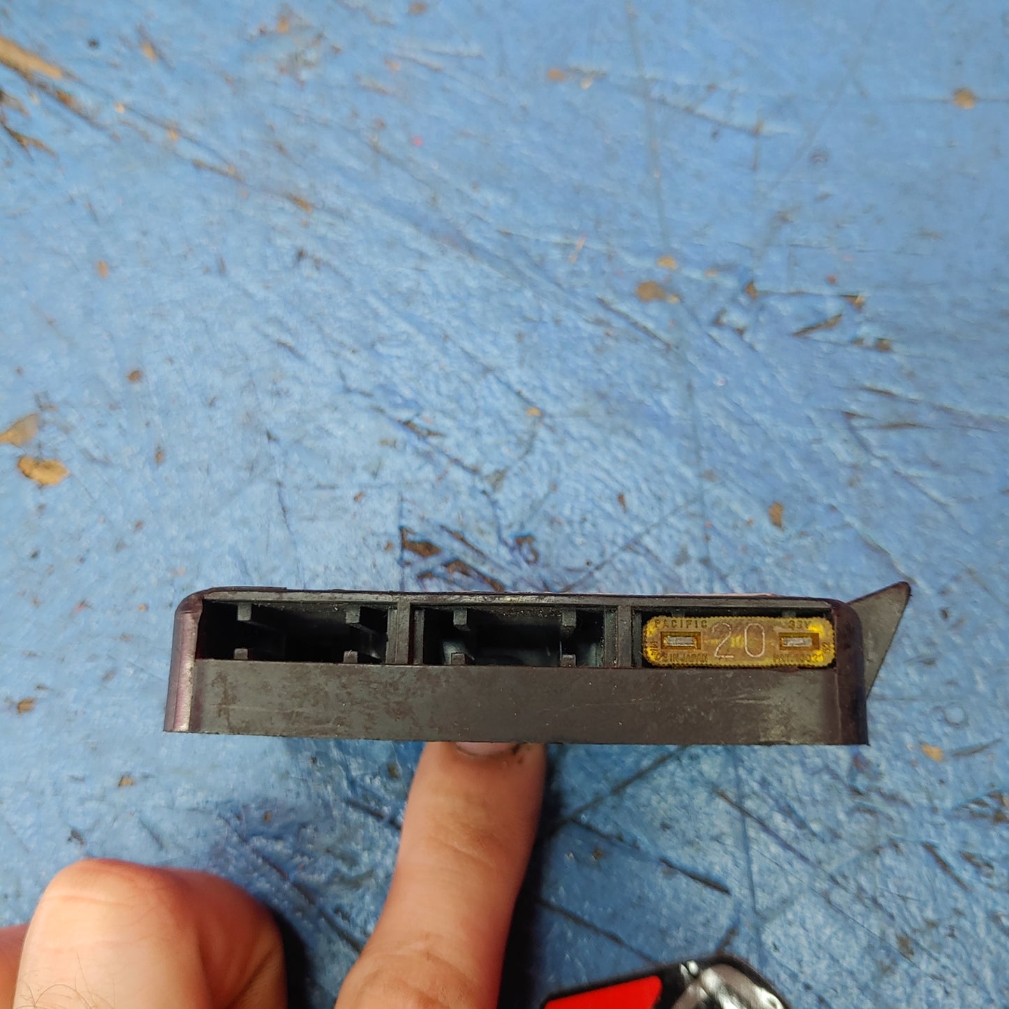 Interior Fuse Box Cover RX7 FD FD3S 93 - 02 Mazda S8B38/13