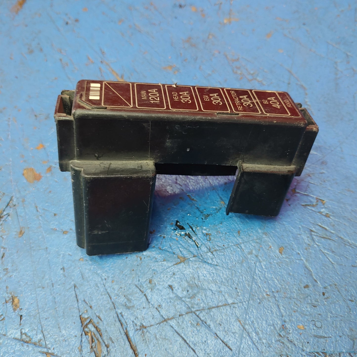 Fuse Box Cover RX7 FD FD3S 93 - 02 Mazda S8B38/14