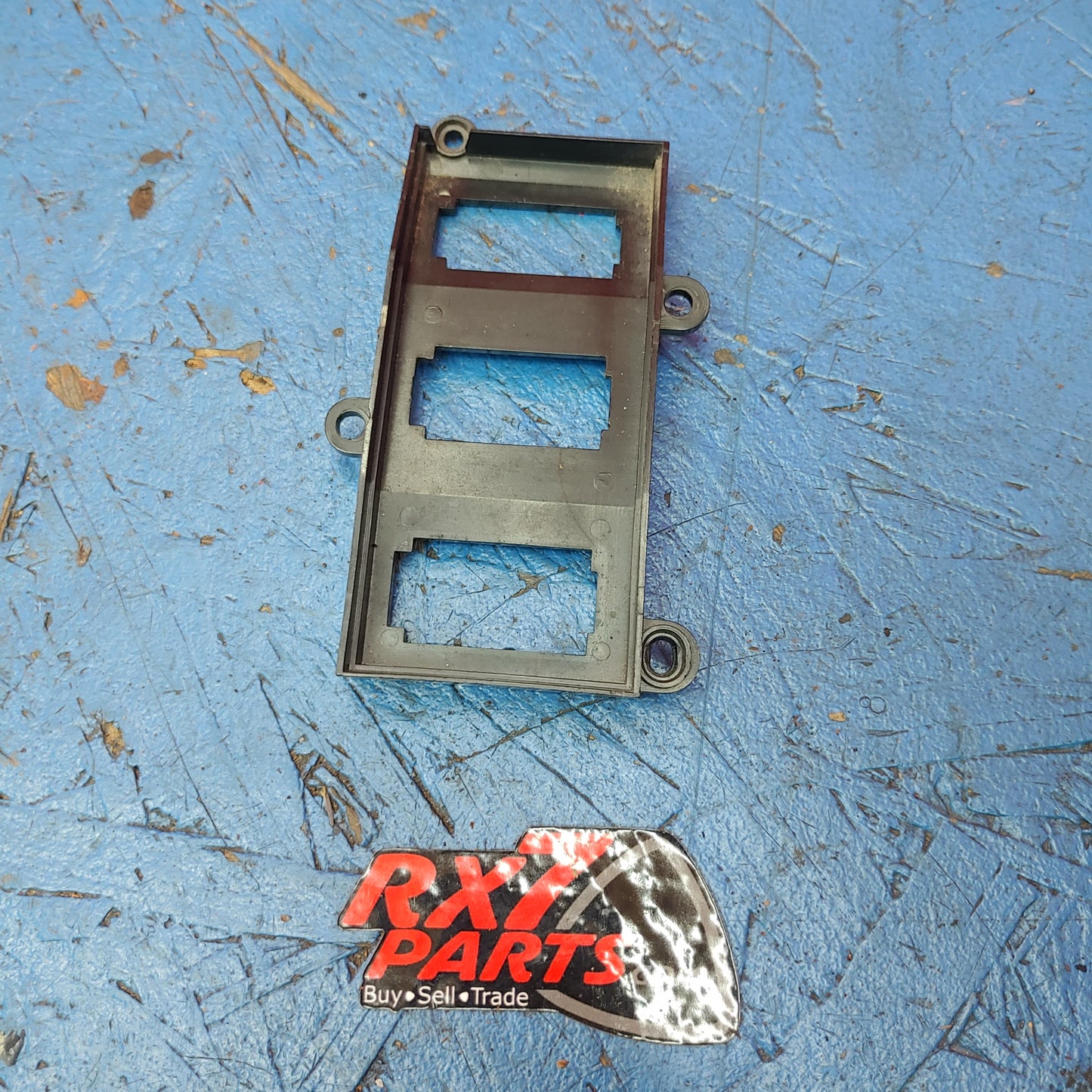 Center Console Switch Bracket RX7 FD FD3S 93 - 02 Mazda S8B38/16