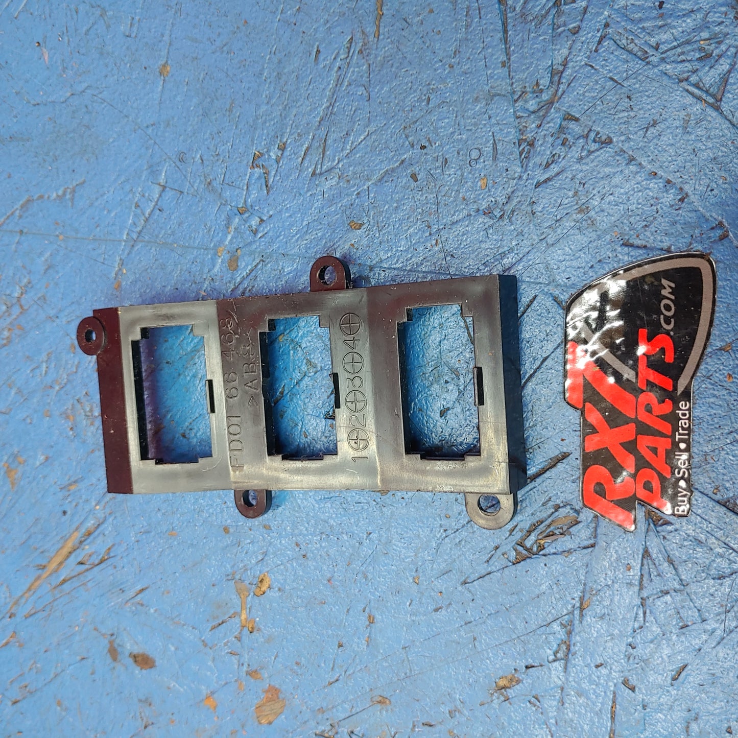 Center Console Switch Bracket RX7 FD FD3S 93 - 02 Mazda S8B38/16