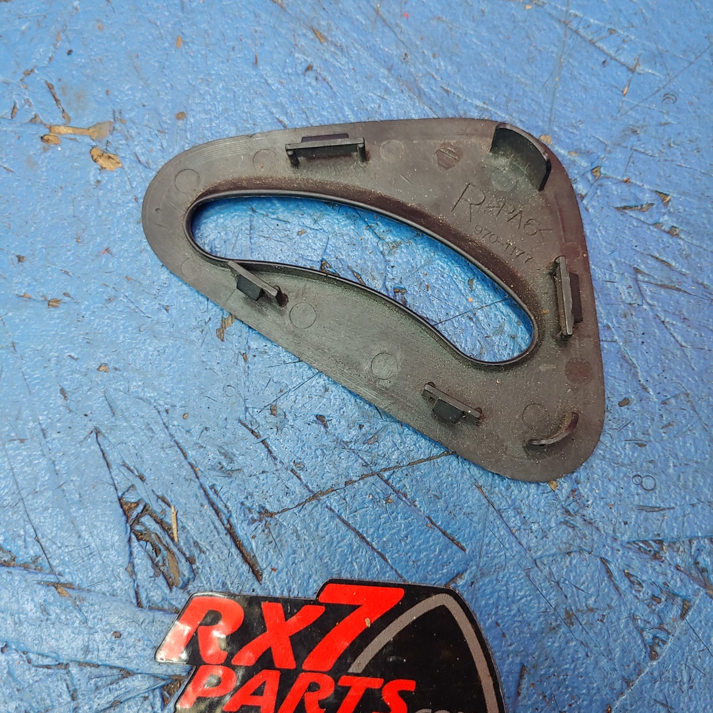 Oem Seat Belt Triangle Rh RX7 FD FD3S 93 - 02 Mazda S8B38/20