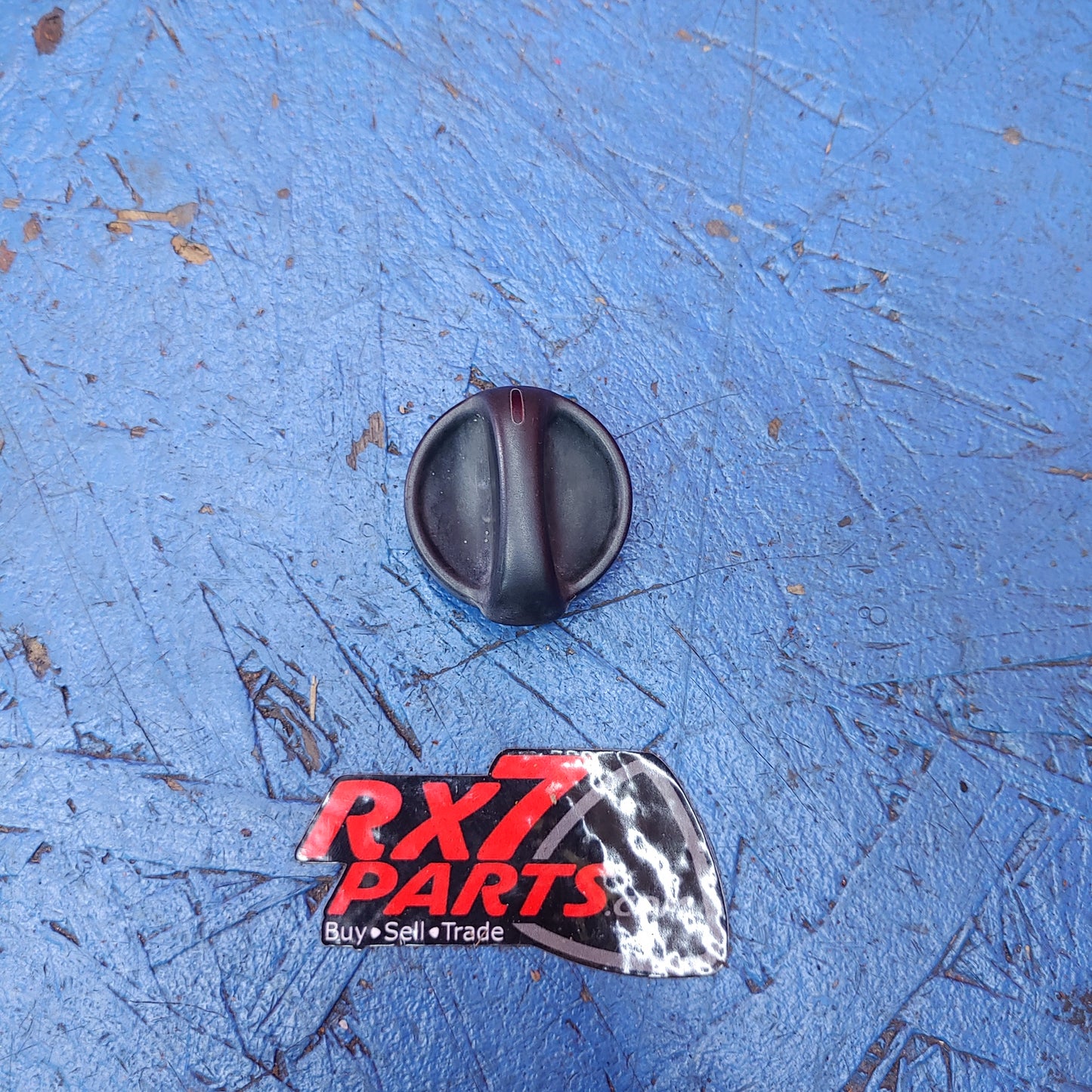 Large A/C Control Knob RX7 FD FD3S 93 - 02 Mazda S8B38/22