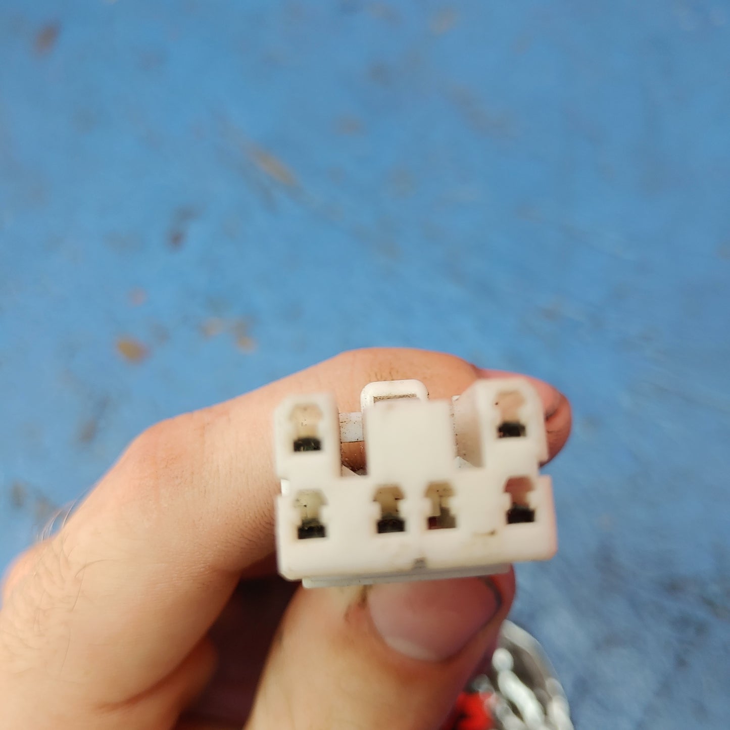 Passenger Window Switch RX7 FD FD3S 93 - 02 Mazda S8B38/21
