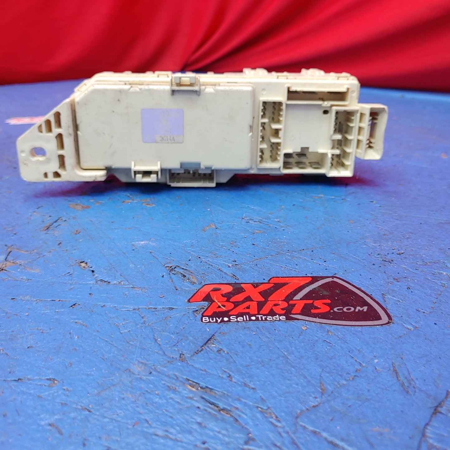 Interior Fuse Block W Fuses RX7 FD FD3S 93 - 02 Mazda S8B39/4