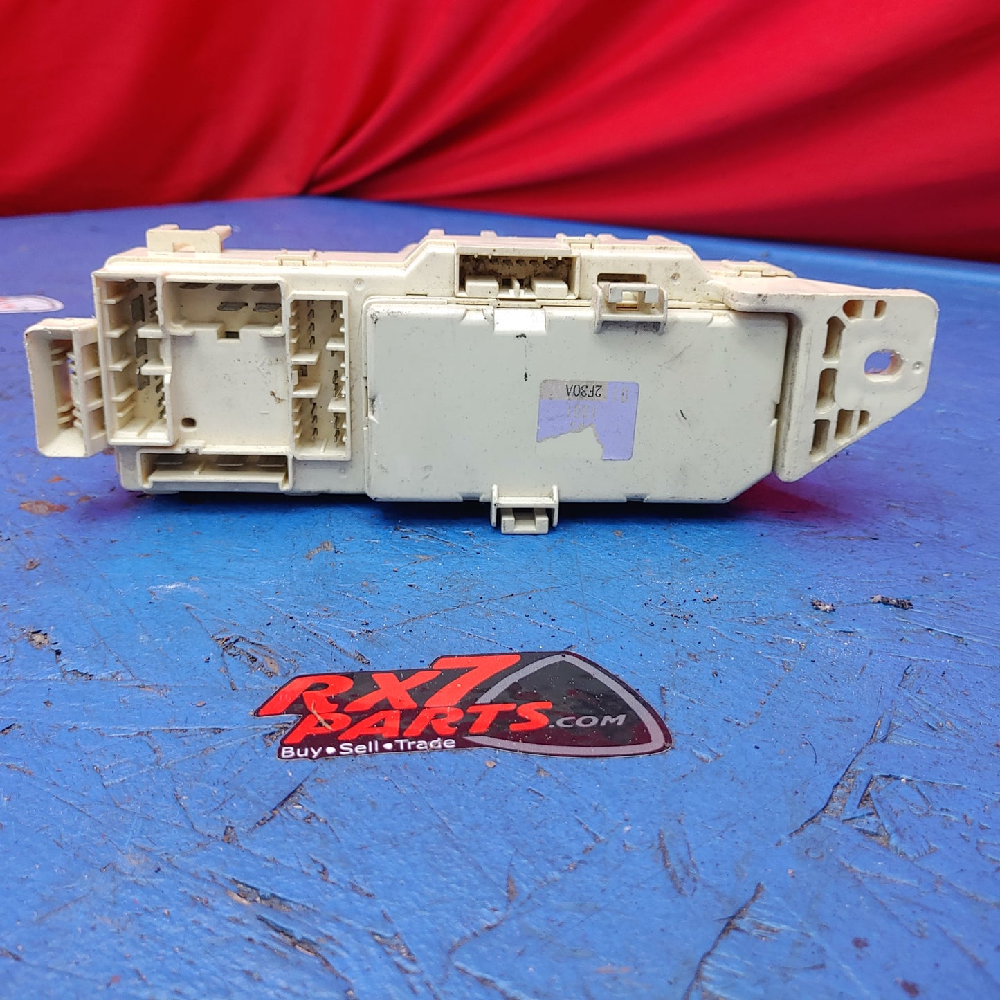 Interior Fuse Block W Fuses RX7 FD FD3S 93 - 02 Mazda S8B39/4