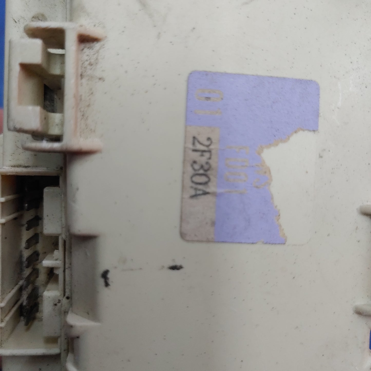 Interior Fuse Block W Fuses RX7 FD FD3S 93 - 02 Mazda S8B39/4