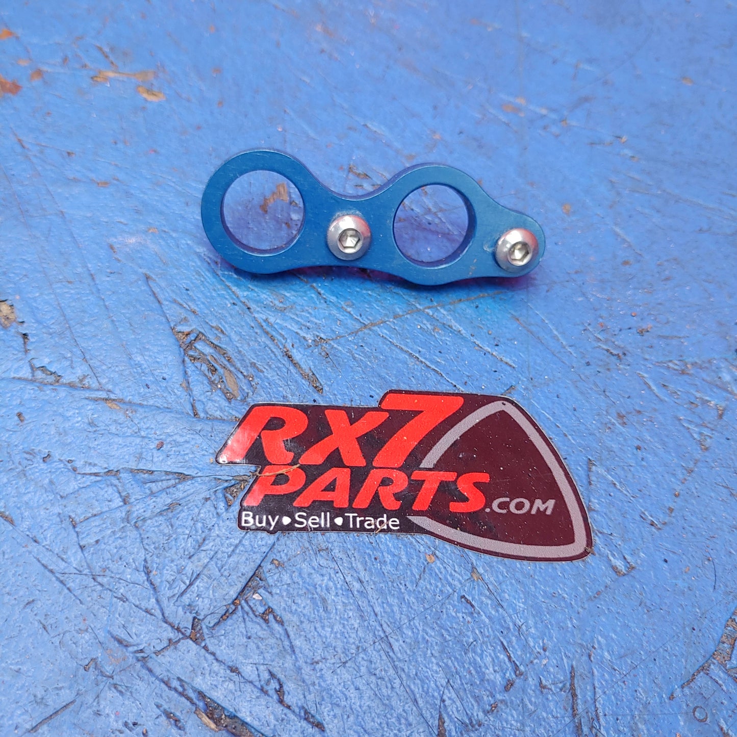 Aluminium Hall Effect Sensors Bracket RX7 FD FD3S 93 - 02 Mazda S8B39/5