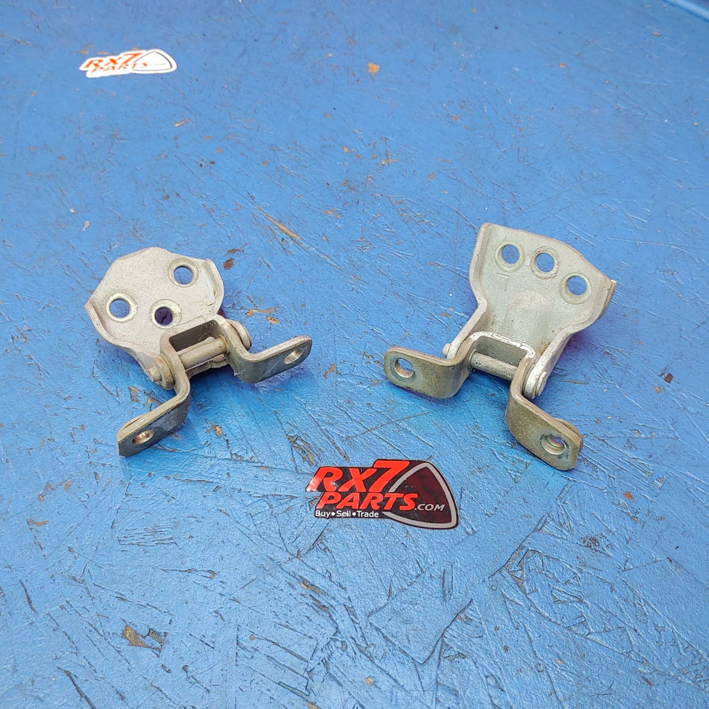 Left Door Hinge Set Pair RX7 FD FD3S 93 - 02 Mazda S8B39/6
