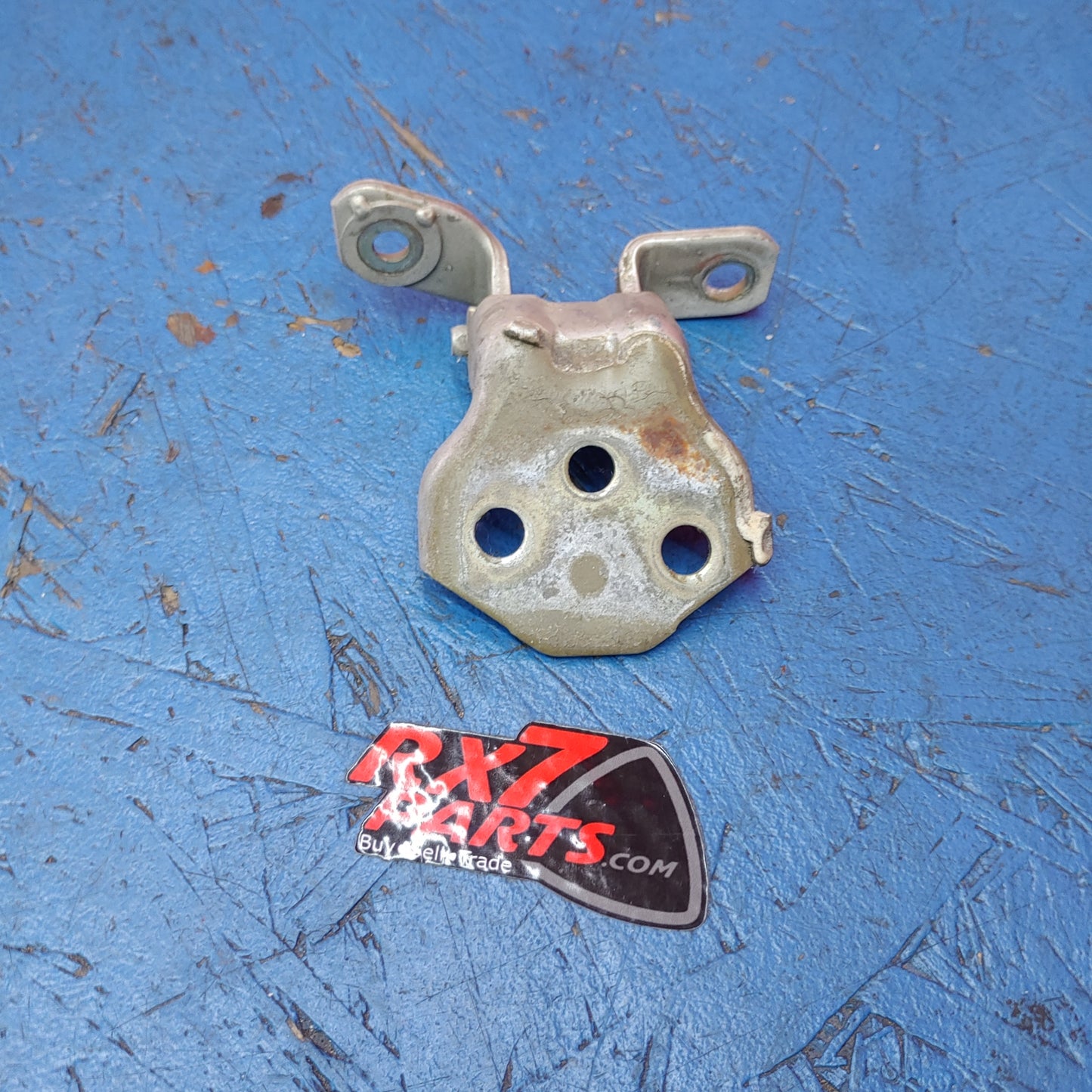 Left Door Hinge Set Pair RX7 FD FD3S 93 - 02 Mazda S8B39/6