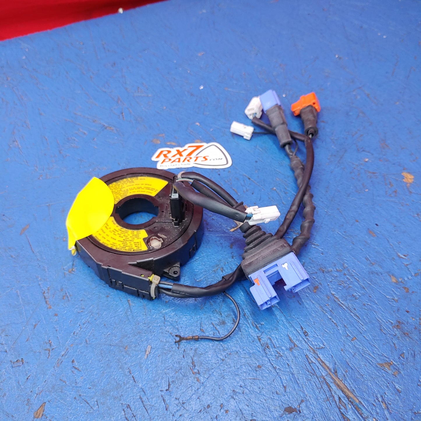 Clock Spring Spiral Cable FD0466CS0 RX7 FD FD3S 93 - 95 Mazda S8B39/7