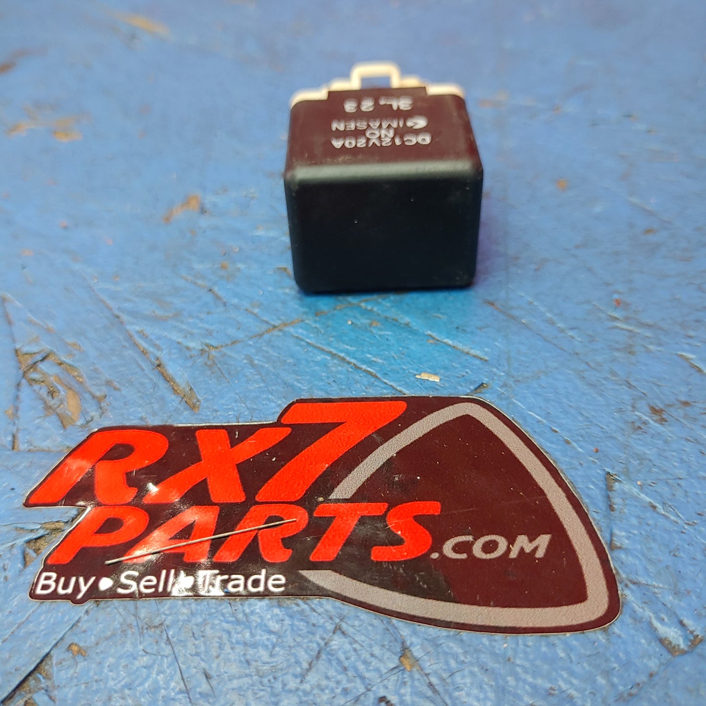 Imasen Mazda 4 Pin Relay RX7 FD FD3S 93 - 02 Mazda S8B40/11