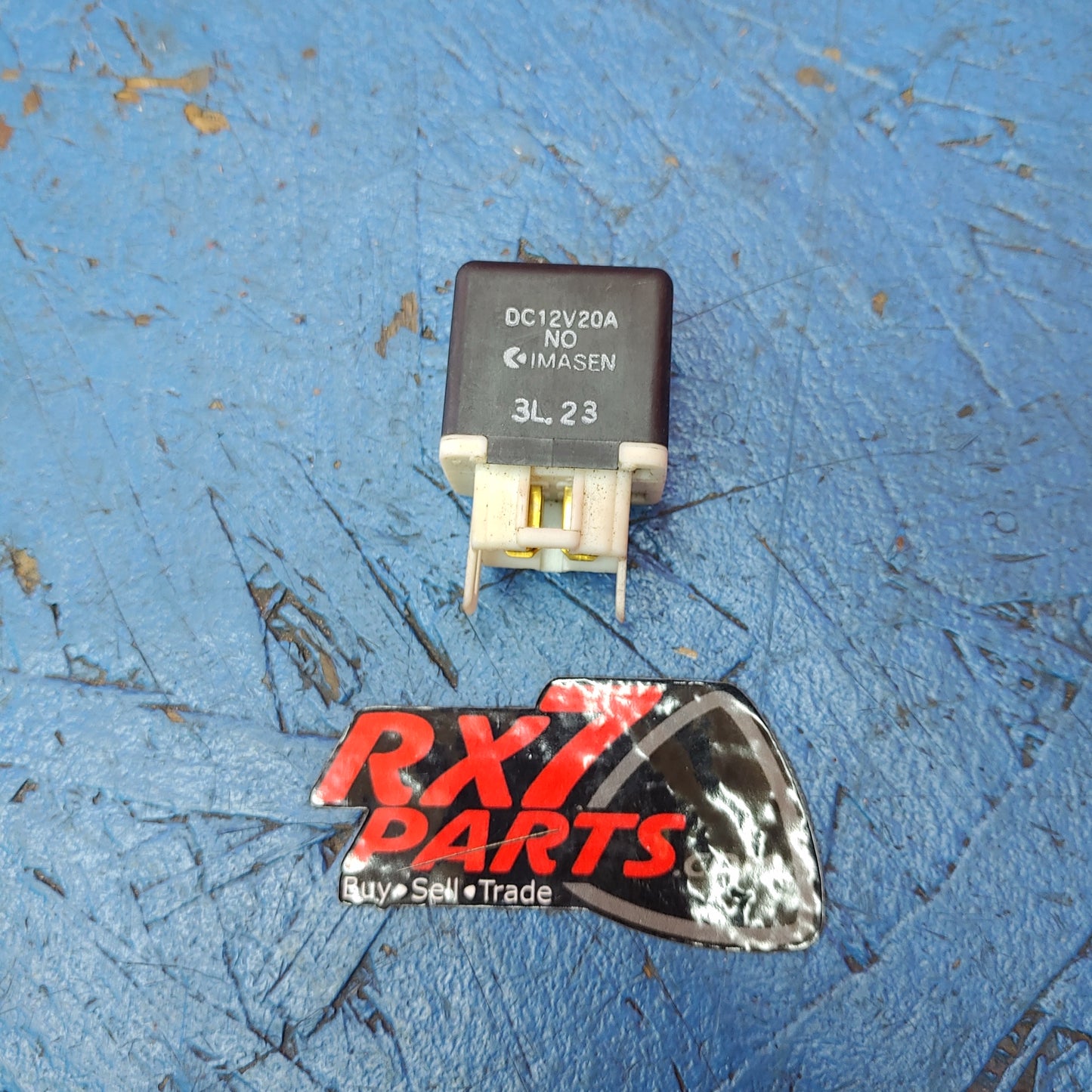 Imasen Mazda 4 Pin Relay RX7 FD FD3S 93 - 02 Mazda S8B40/11