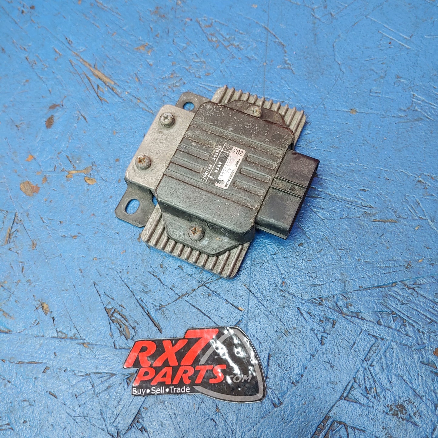 Igniter Assembly RX7 FD FD3S 93 - 02 Mazda S8B40/7