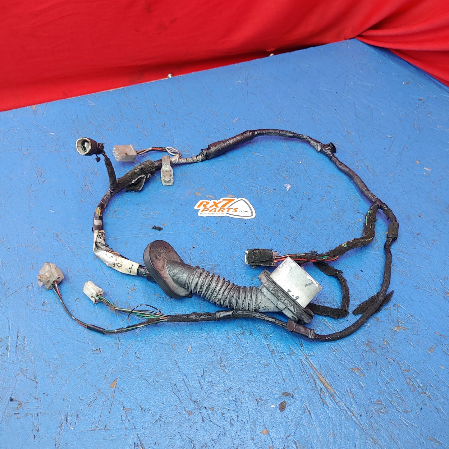 Right Door Wiring Harness F100-67-200D RX7 FD FD3S 93 - 02 Mazda S8B41/1