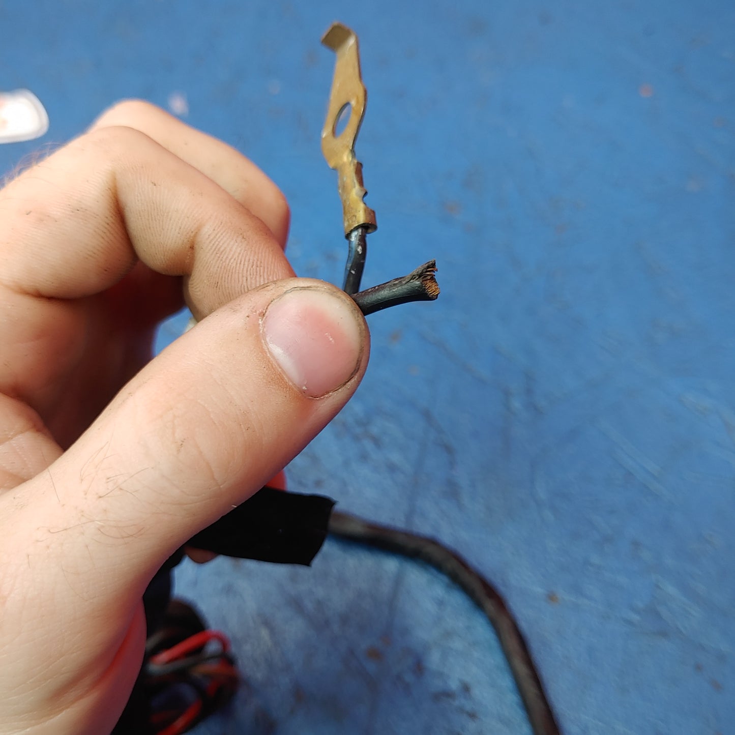 Rear Hatch Wiring Harness FD04-67-060D RX7 FD FD3S 93 - 02 Mazda S8B41/2