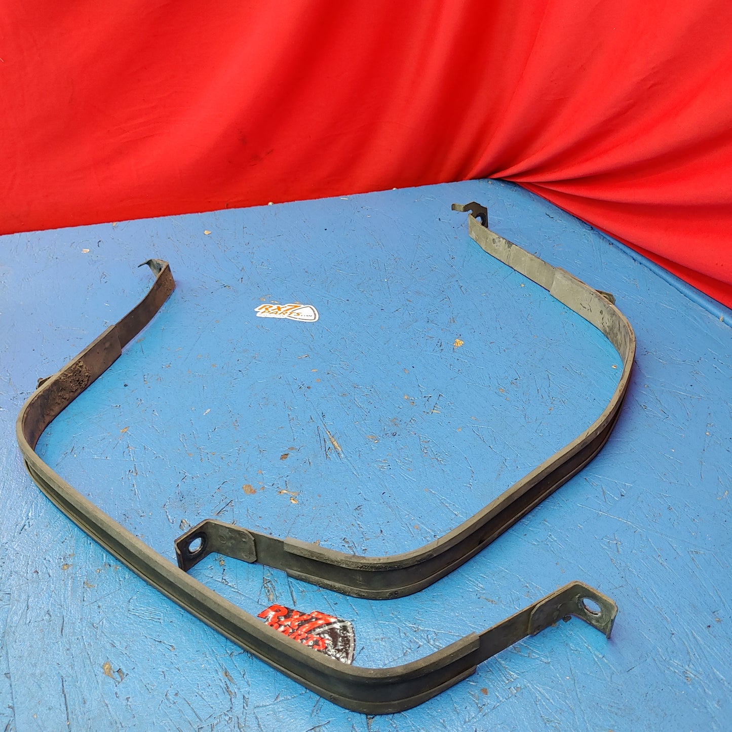 LHD, RHD Gas Fuel Cell Tank Strap Bracket RX7 FD FD3S 93 - 02 Mazda S9B30/10