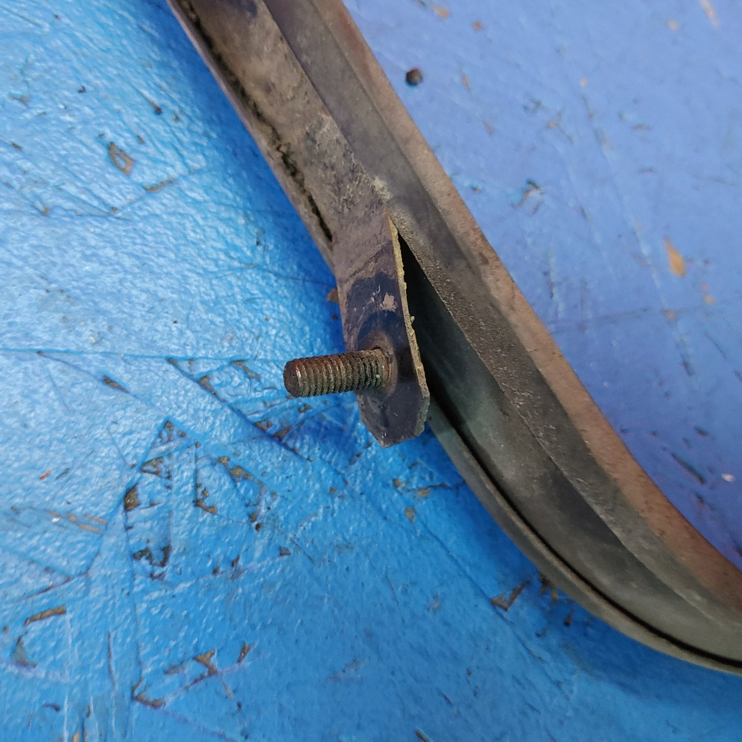 LHD, RHD Gas Fuel Cell Tank Strap Bracket RX7 FD FD3S 93 - 02 Mazda S9B30/10