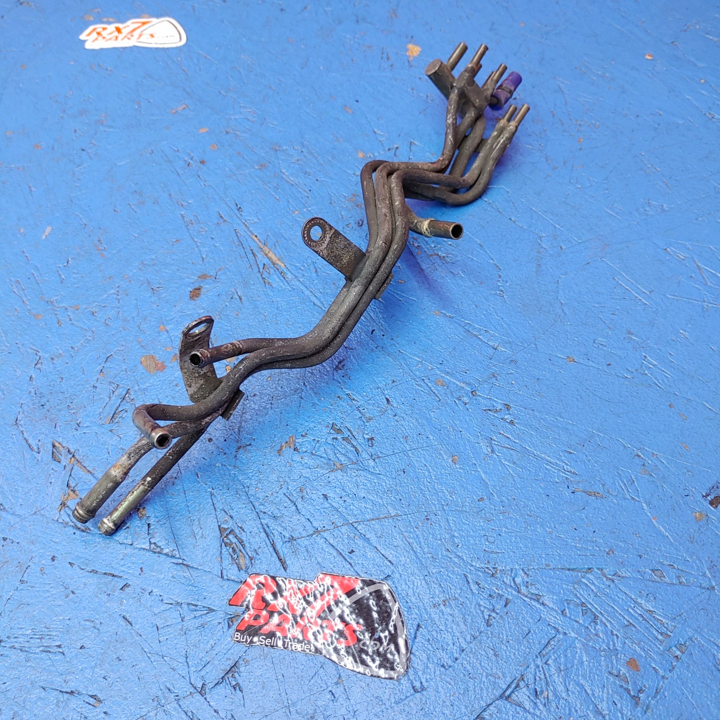 LHD, RHD Rat's Nest Piping RX7 FD FD3S 93 - 02 Mazda S9B30/11