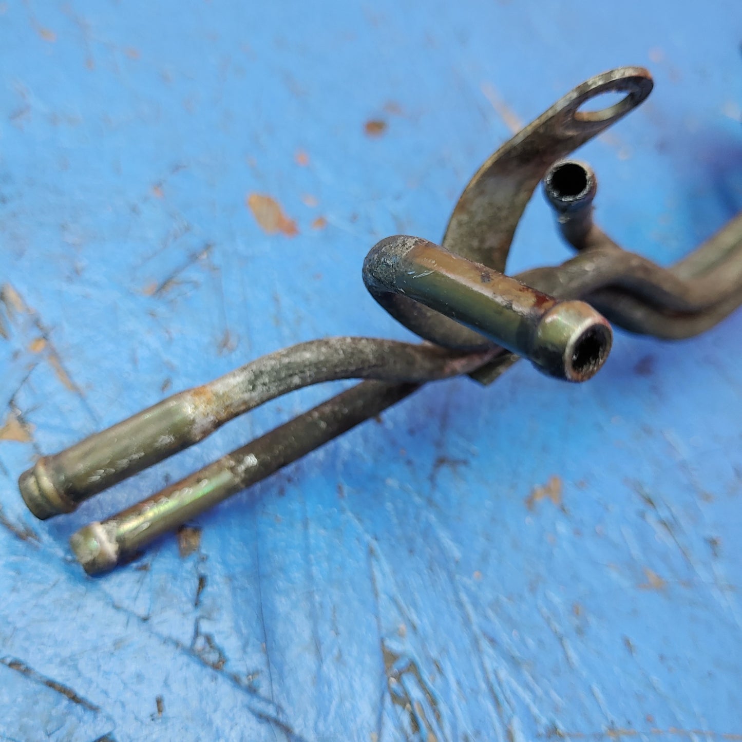 LHD, RHD Rat's Nest Piping RX7 FD FD3S 93 - 02 Mazda S9B30/11