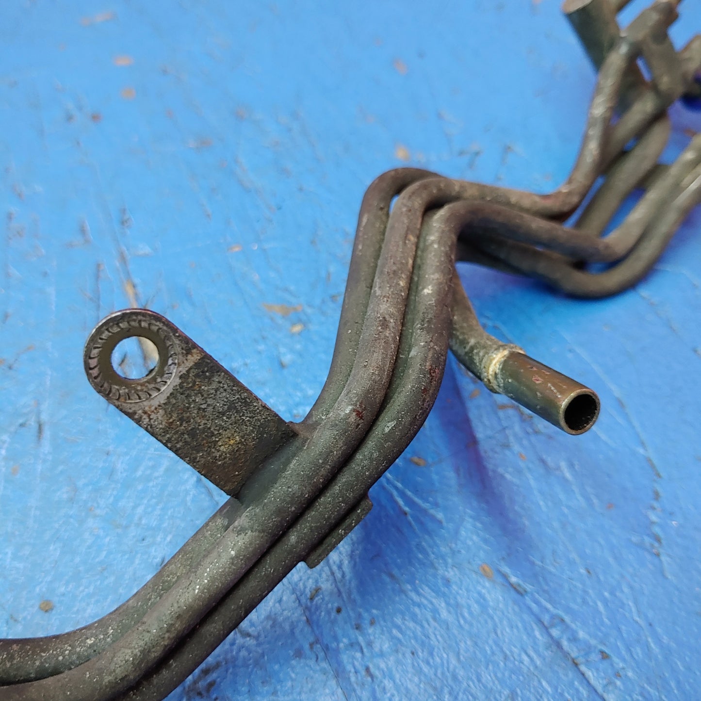 LHD, RHD Rat's Nest Piping RX7 FD FD3S 93 - 02 Mazda S9B30/11