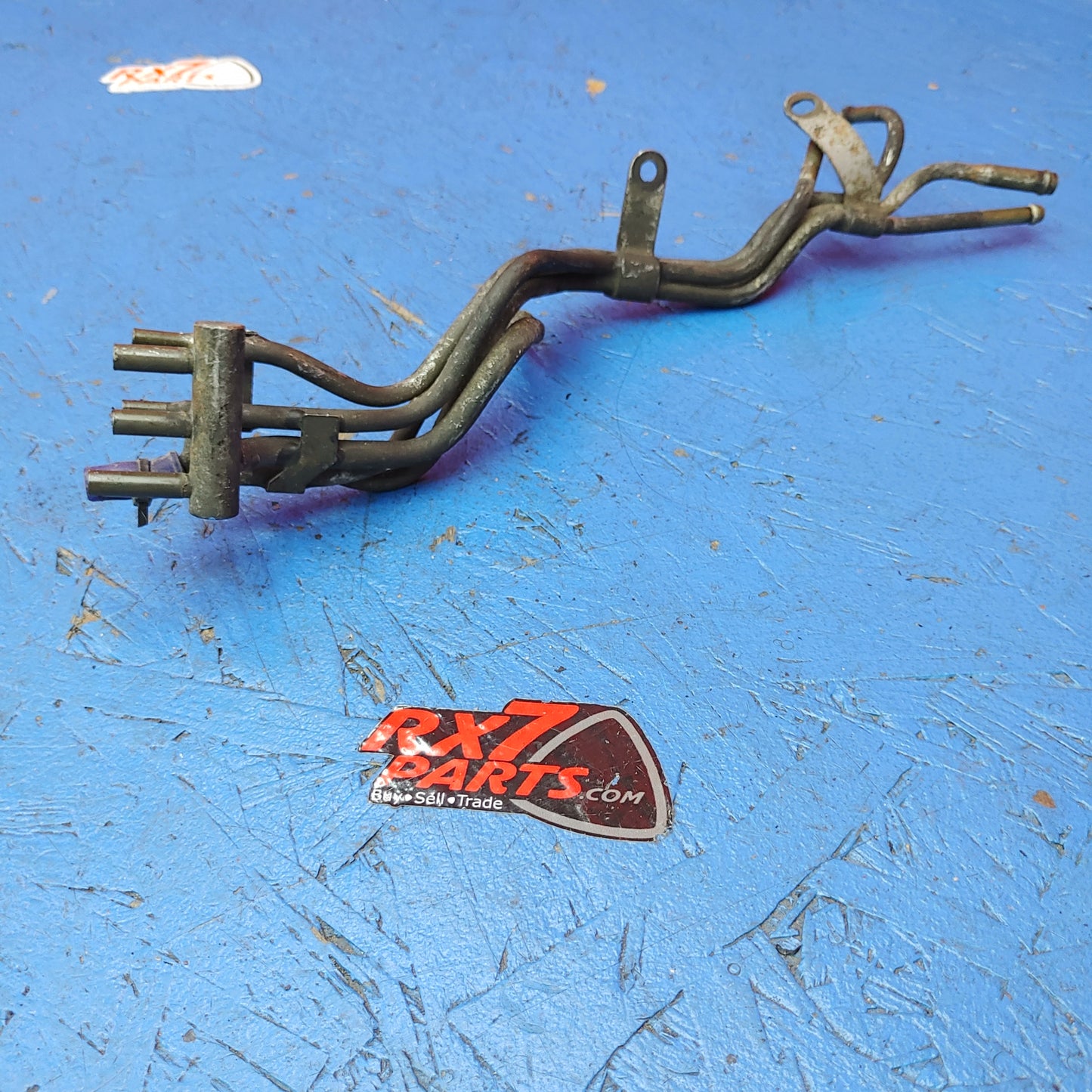 LHD, RHD Rat's Nest Piping RX7 FD FD3S 93 - 02 Mazda S9B30/11
