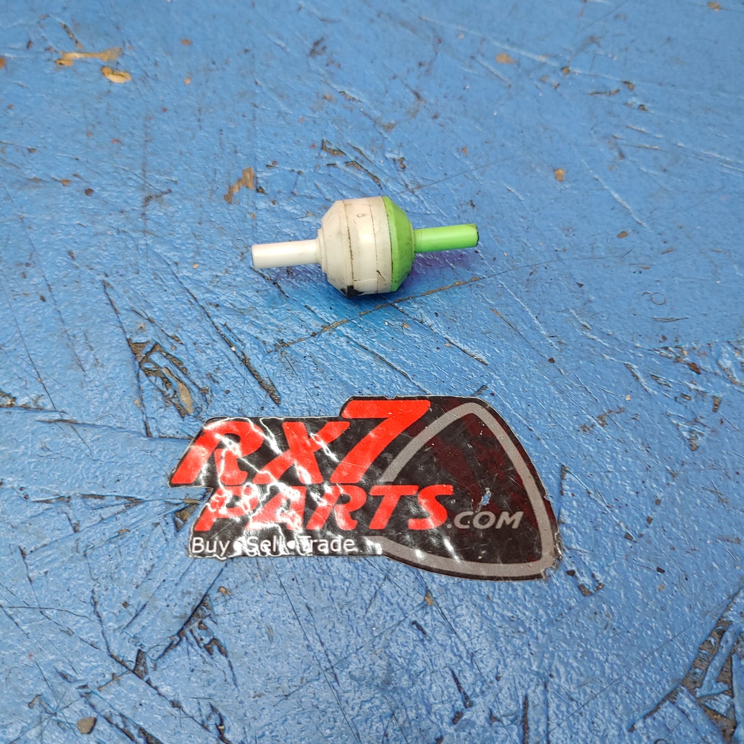 LHD, RHD Air Check Valve One Way RX7 FD FD3S 93 - 02 Mazda S9B30/13