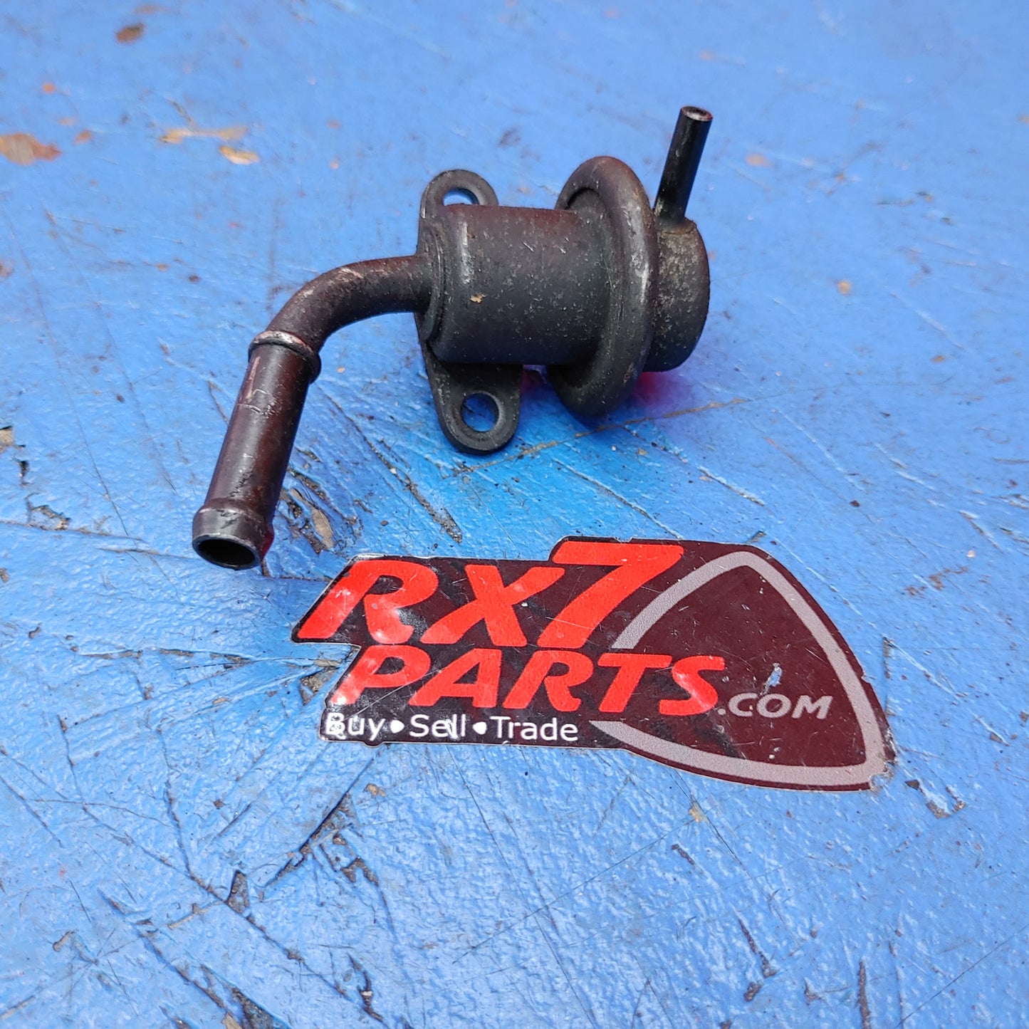 LHD, RHD Fuel Pressure Pulsation Dampener RX7 FD FD3S 93 - 02 Mazda S9B30/16