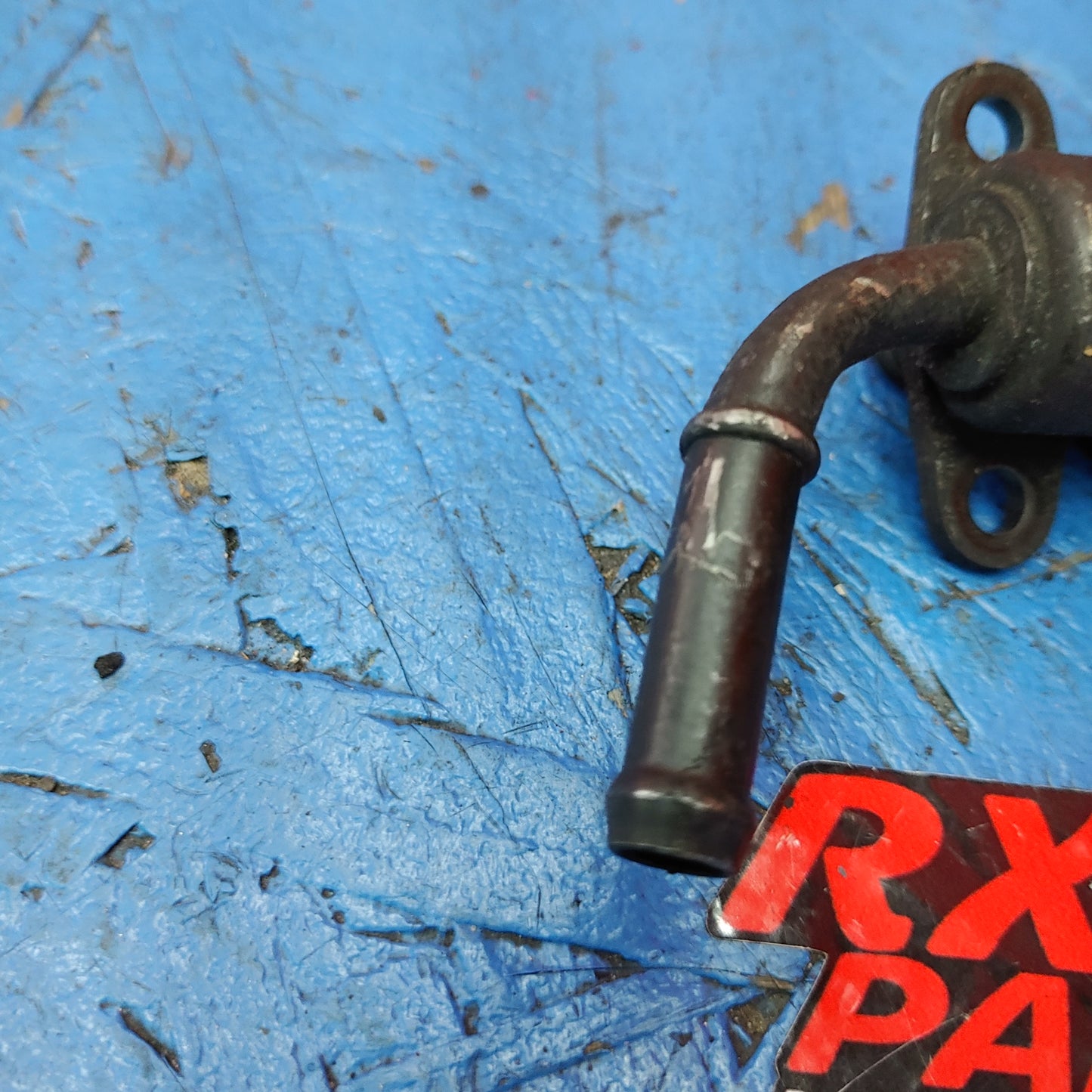 LHD, RHD Fuel Pressure Pulsation Dampener RX7 FD FD3S 93 - 02 Mazda S9B30/16