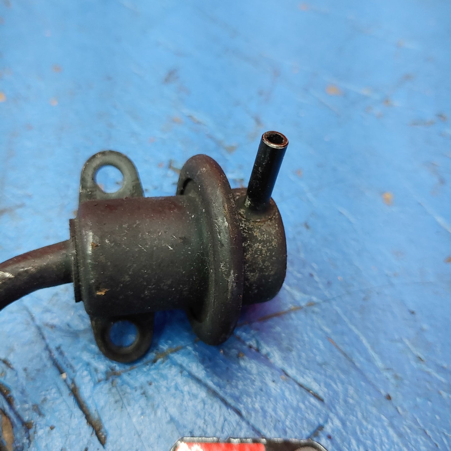 LHD, RHD Fuel Pressure Pulsation Dampener RX7 FD FD3S 93 - 02 Mazda S9B30/16