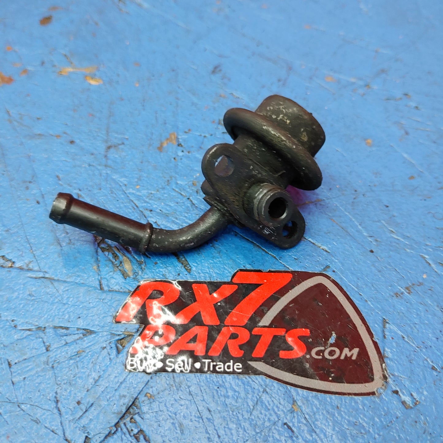 LHD, RHD Fuel Pressure Pulsation Dampener RX7 FD FD3S 93 - 02 Mazda S9B30/16