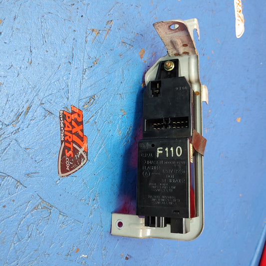 RHD Flasher CPU with Relay Bracket Holder  RX7 FD FD3S 93 - 02 Mazda S9B30/19