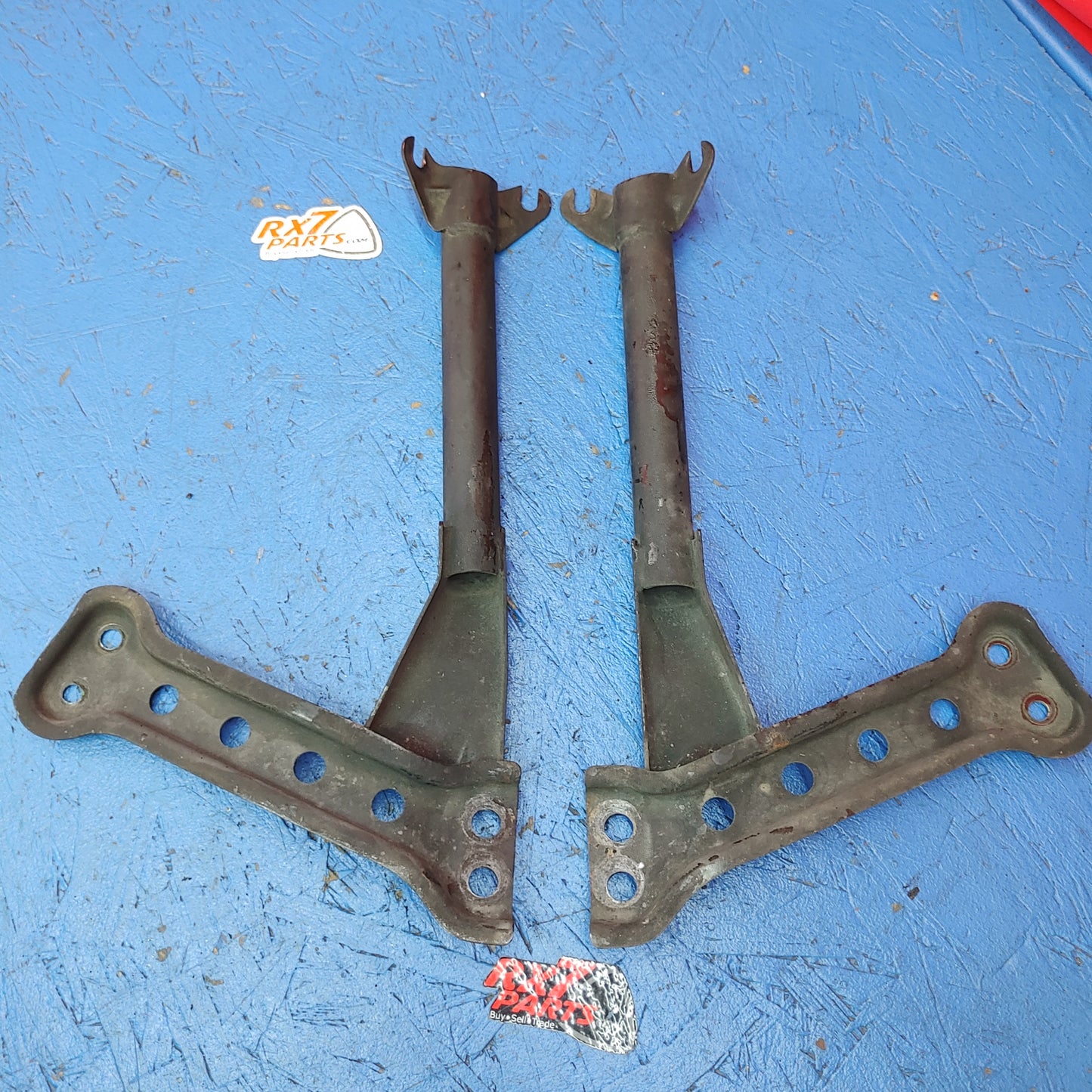 LHD, RHD Rear Subframe Brackets RX7 FD FD3S 93 - 02 Mazda S9B30/1