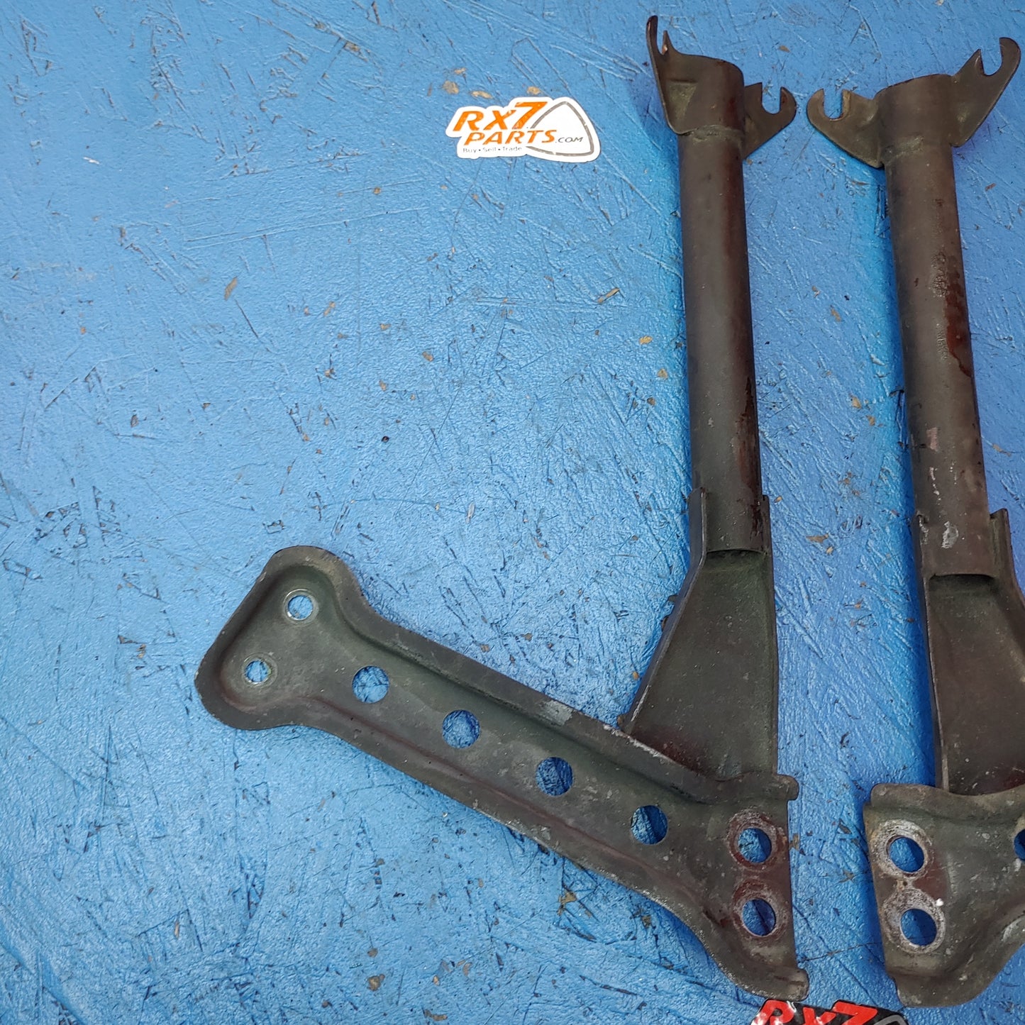 LHD, RHD Rear Subframe Brackets RX7 FD FD3S 93 - 02 Mazda S9B30/1